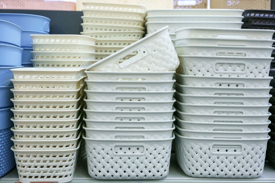 Storage Baskets