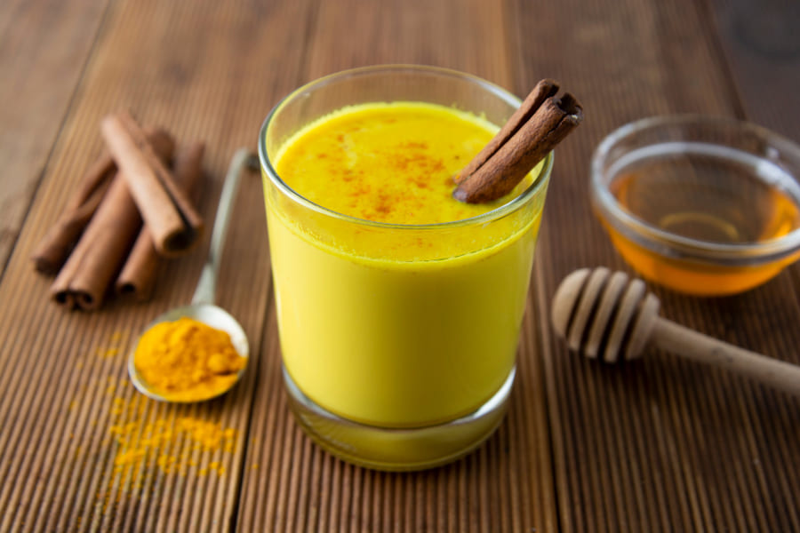 Turmeric Milk
