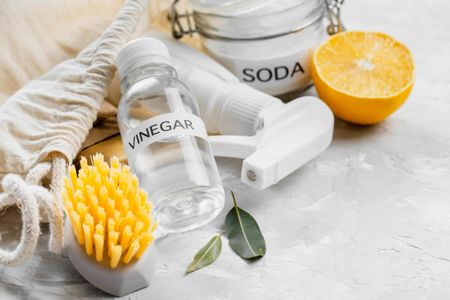 Vinegar Works on Everything