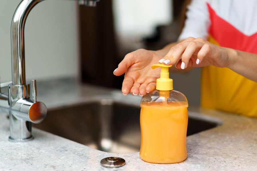 Learning Dish Soap